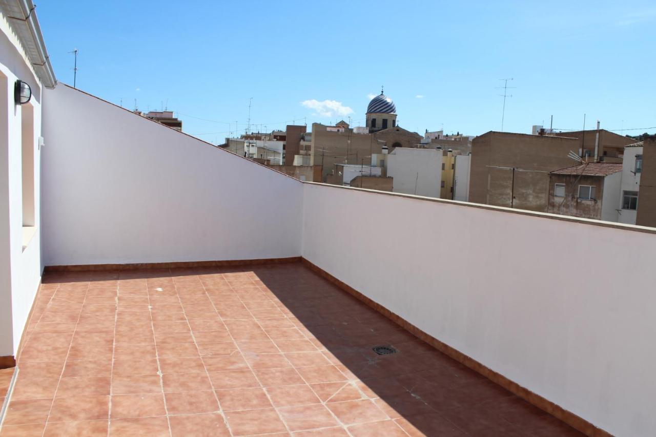 Atico Centro Apartment Yecla Exterior photo